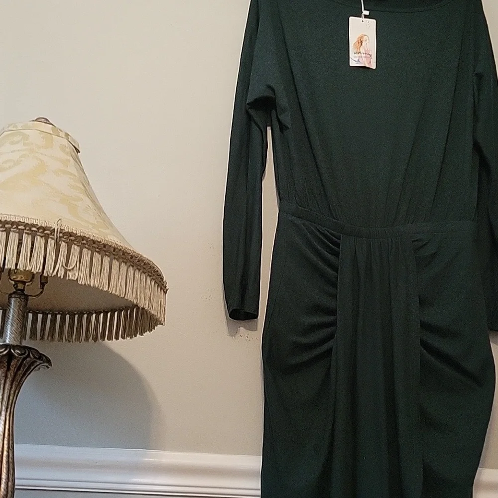 Dressed up Maxi Dress - Picture 2 of 8